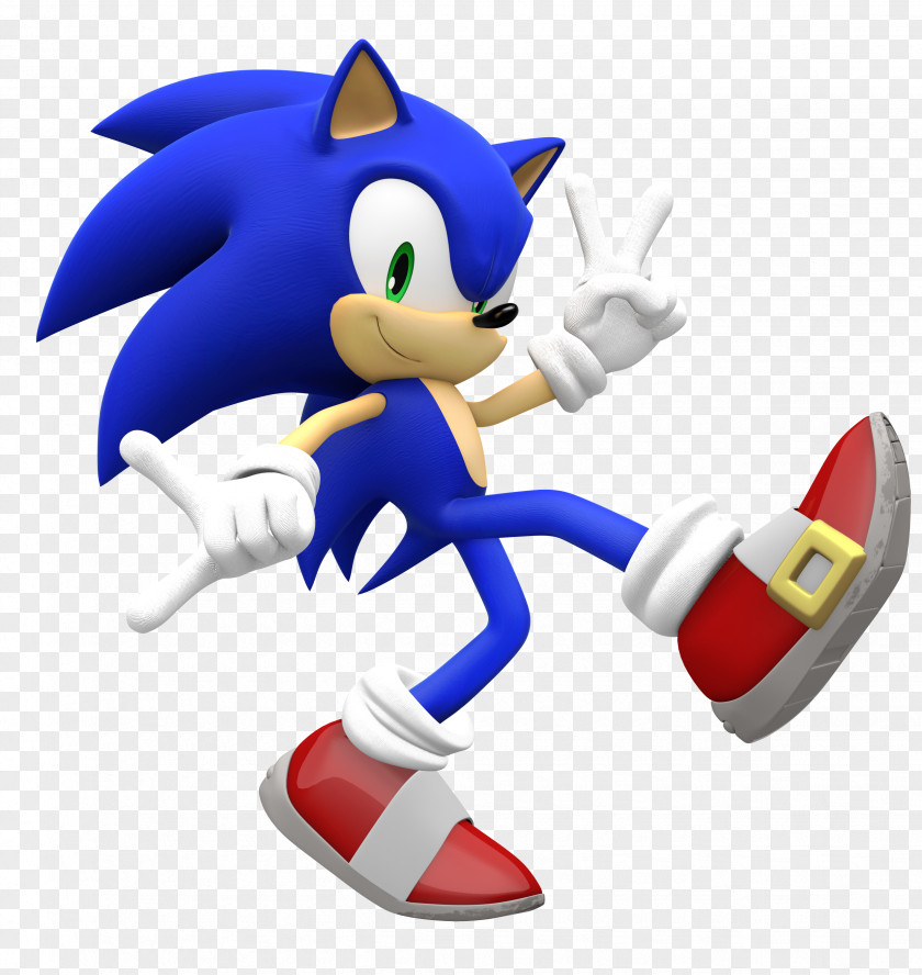 Sonic The Hedgehog Adventure Knuckles Echidna Unleashed Generations PNG