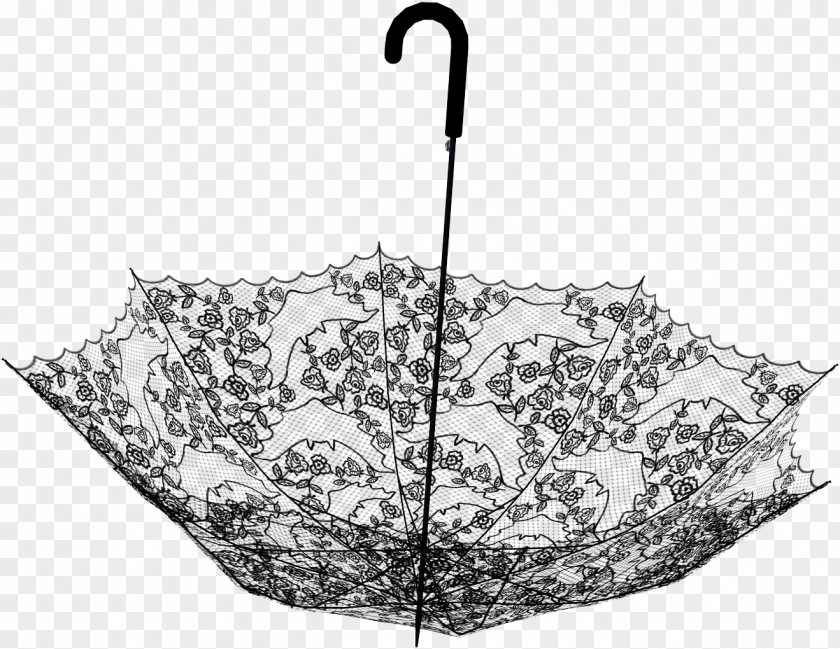 Umbrella Lace Clip Art PNG