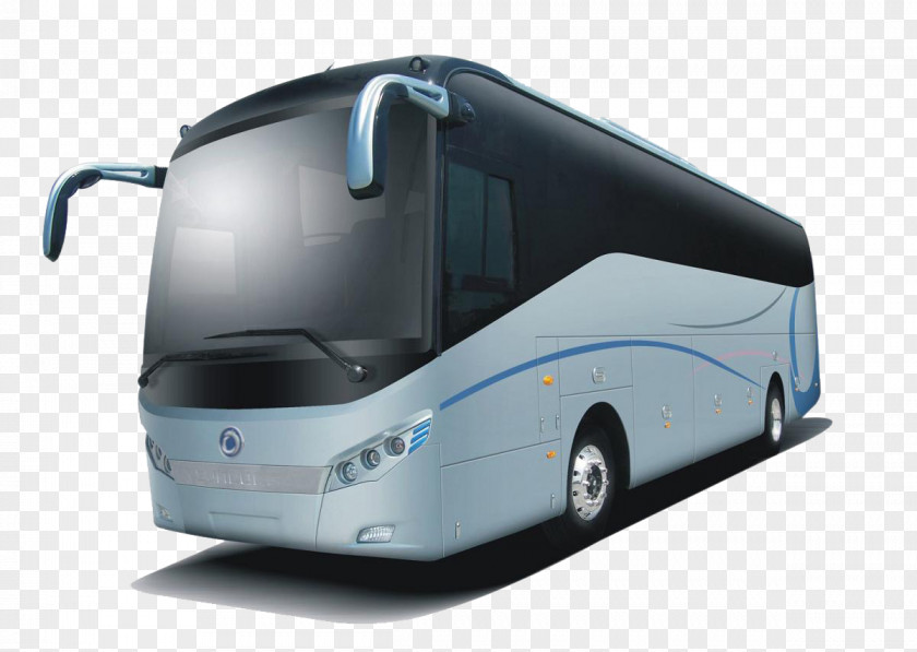 Autobus Bus Luxury Vehicle Coach Taxi Car PNG
