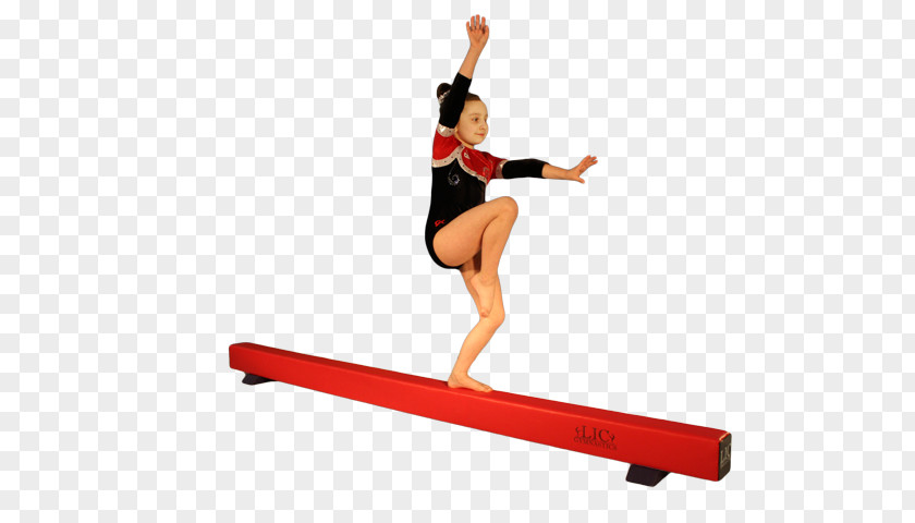 Balance Beam Physical Fitness PNG