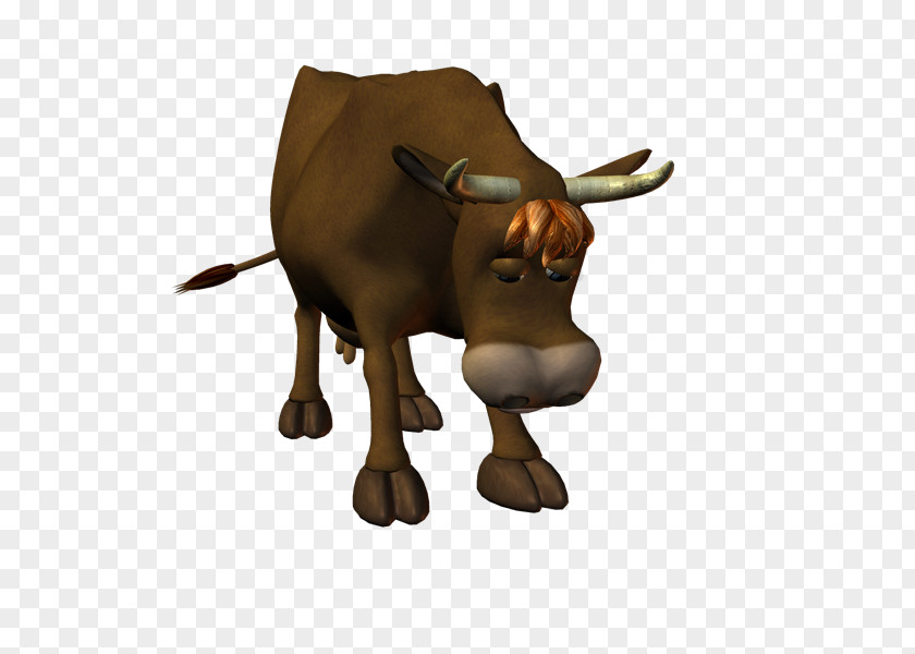 Bs Taurine Cattle Bull Calf PNG