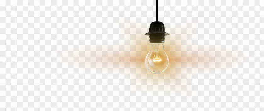 Bulb Light Fixture Lamp Incandescent Lighting PNG
