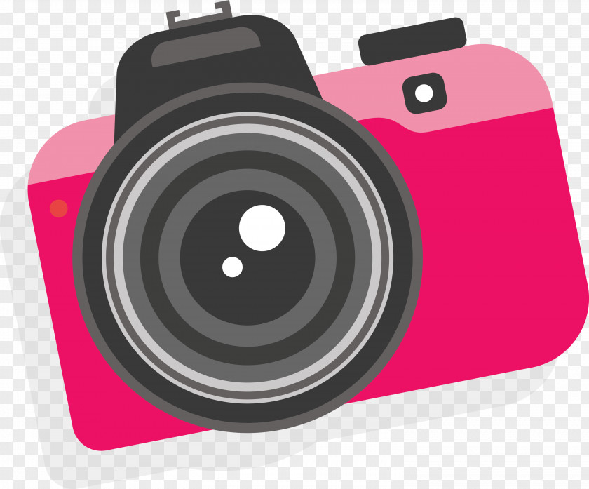 Camera Lens PNG