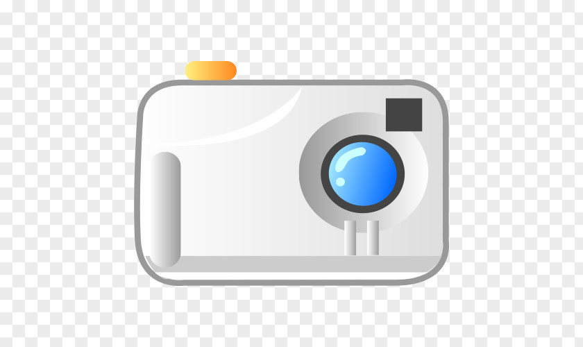 Camera Vector Material Vecteur PNG