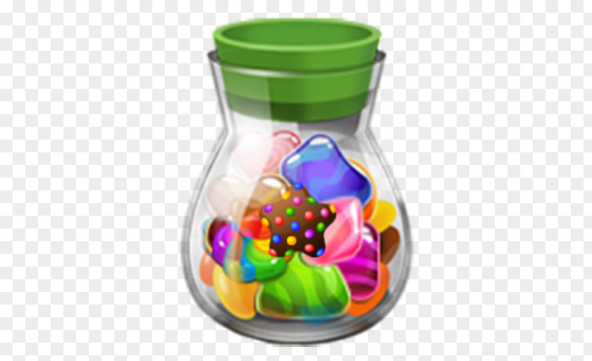 Candy Mania Free Jelly Bean Plastic PNG