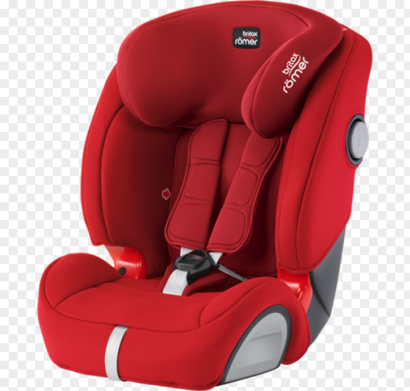 Car Britax Römer EVOLVA 1-2-3 SL SICT Baby & Toddler Seats KIDFIX PNG