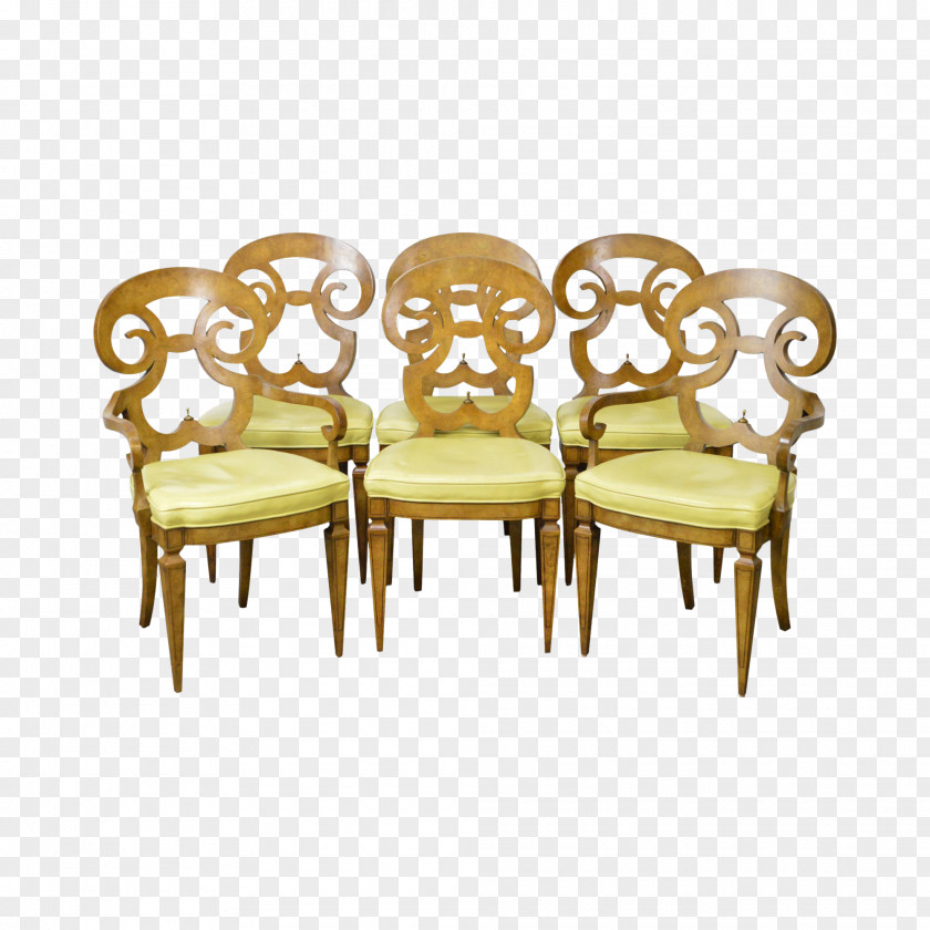 Chair Chairish Dining Room Biedermeier Design PNG