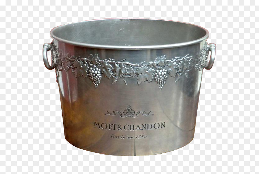 Champagne Moët & Chandon Punch Wine Bowl PNG