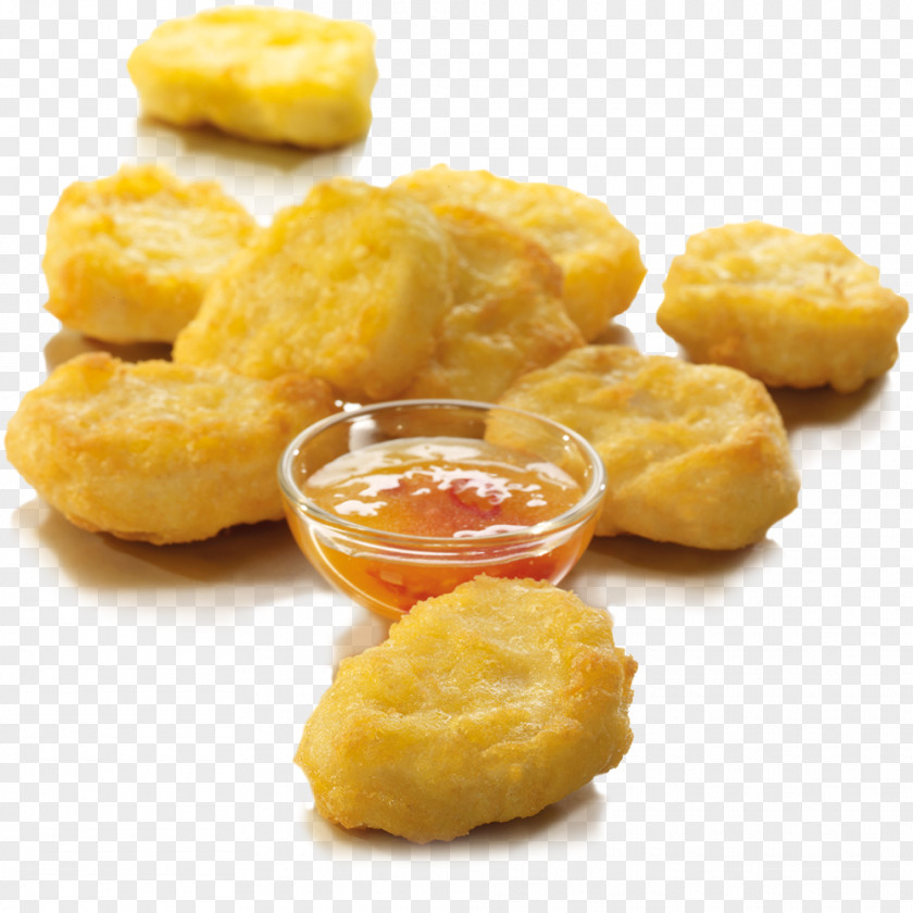 Chicken Nugget Fingers Fried Buffalo Wing PNG