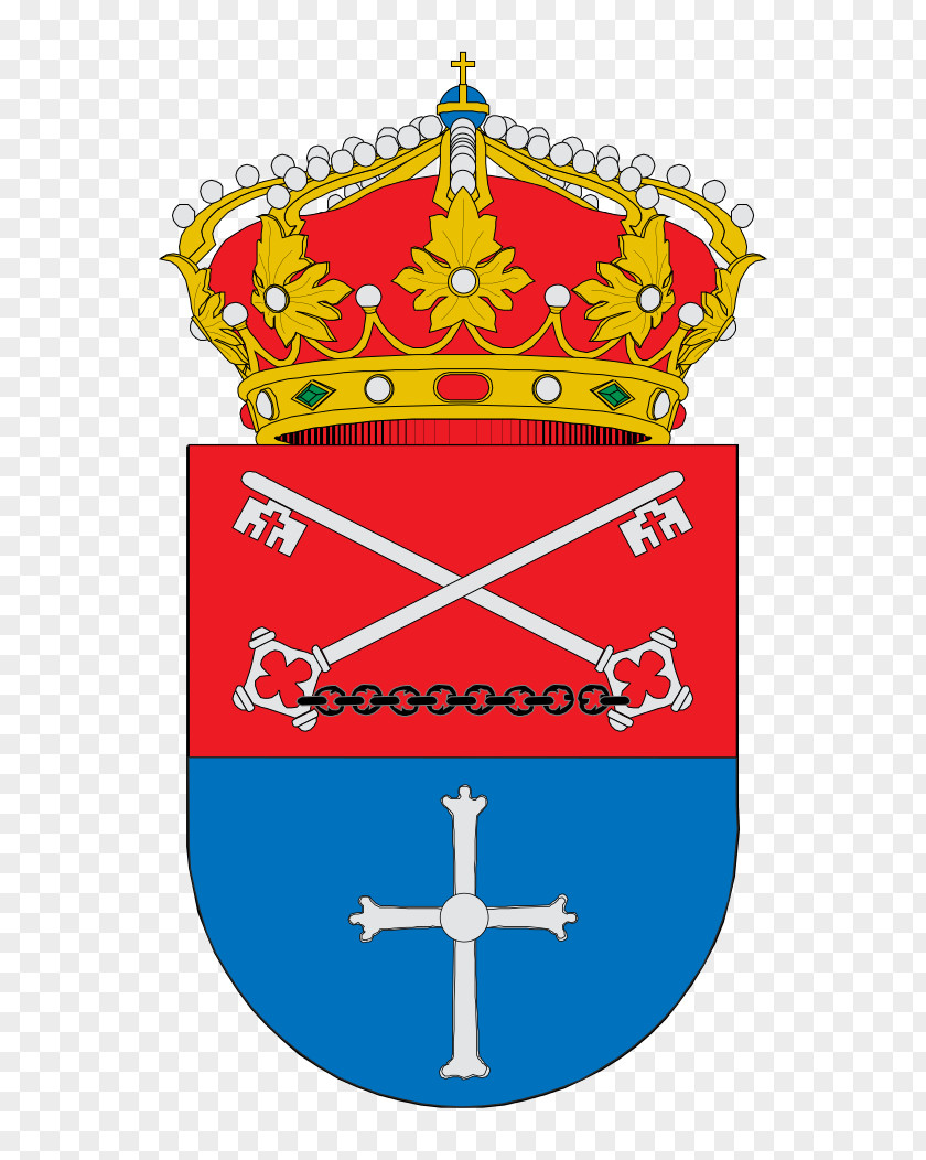Crown Ribadeo Monforte De Lemos Escutcheon Coat Of Arms PNG