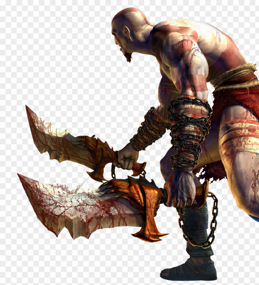 God Of War III War: Ascension PlayStation 3 PNG