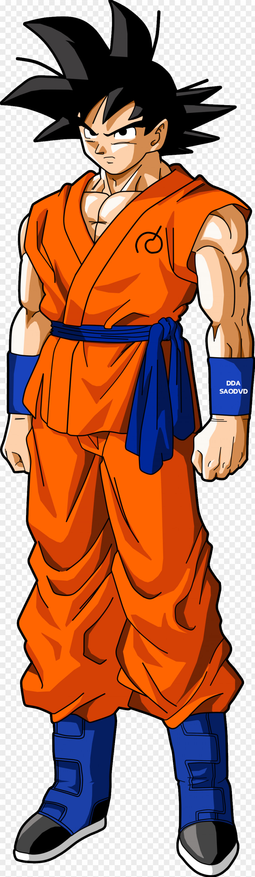 Goku Trunks Gohan Vegeta Piccolo PNG