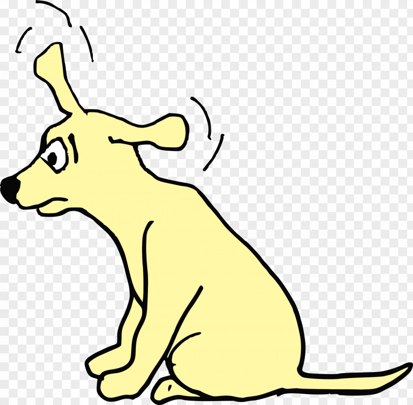 Pleased Paw Red Fox Dog Whiskers Kangaroo Snout PNG