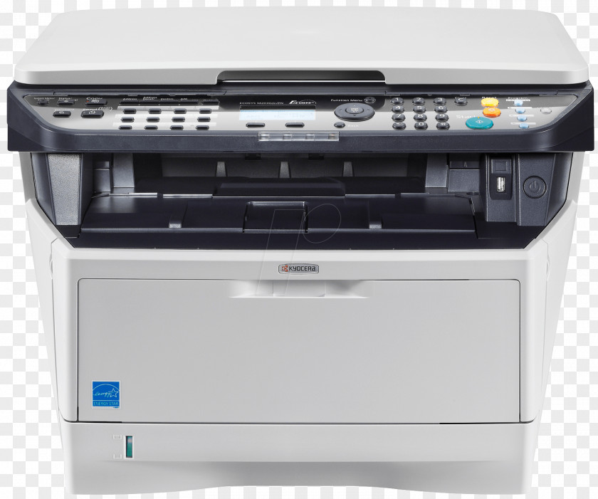 Printer Multi-function Kyocera Laser Printing Standard Paper Size PNG