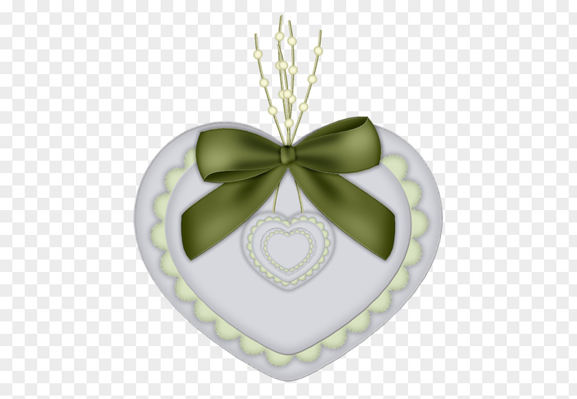 Romantic Time Green PNG