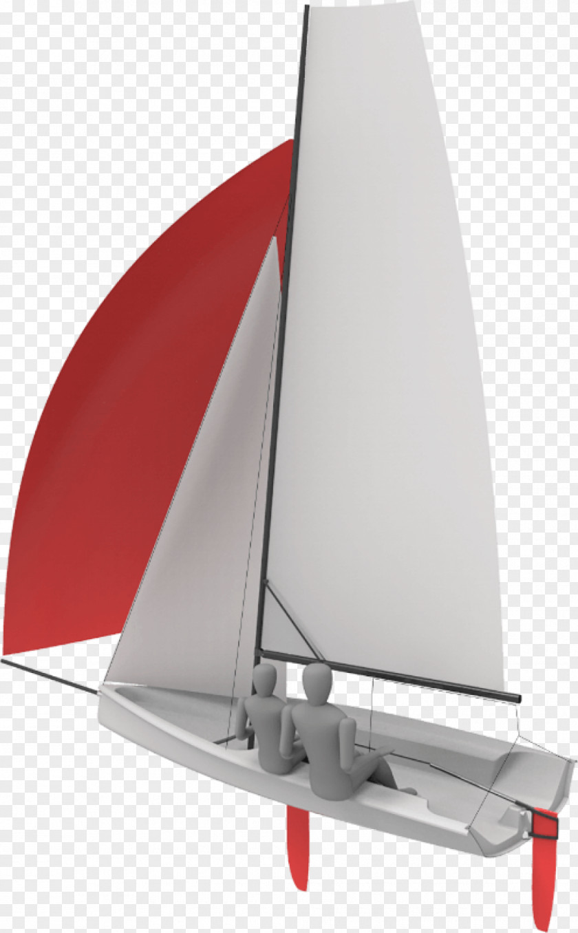 Sail Sailing Scow Keelboat Yawl PNG