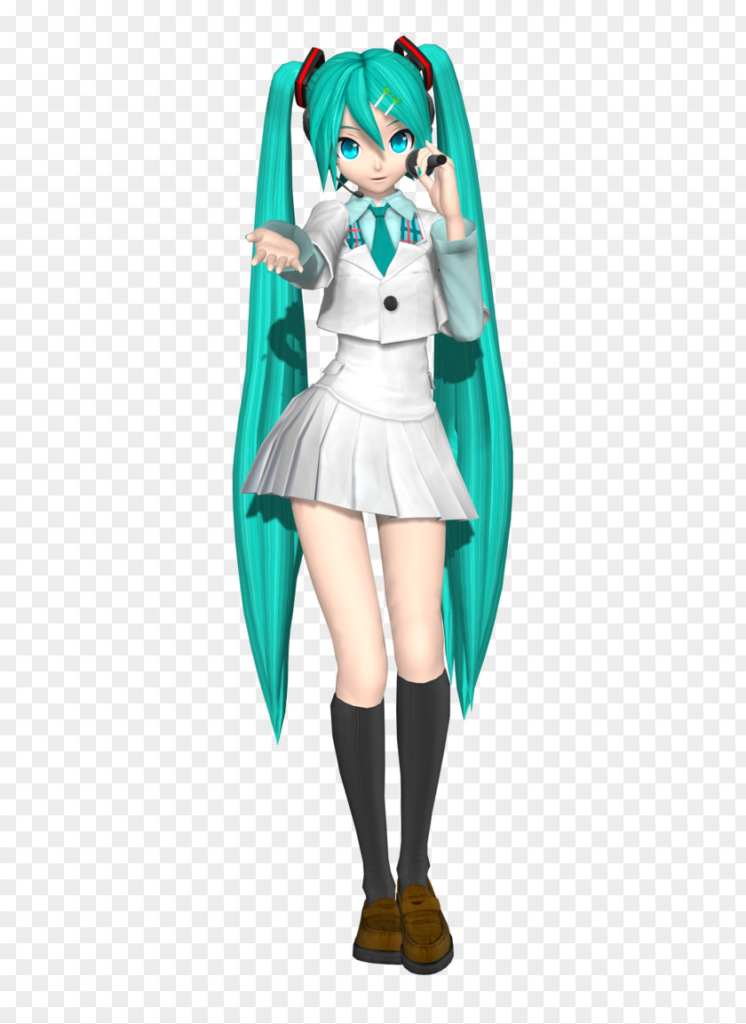 Uniform Hatsune Miku: Project DIVA Extend Megurine Luka Vocaloid PNG