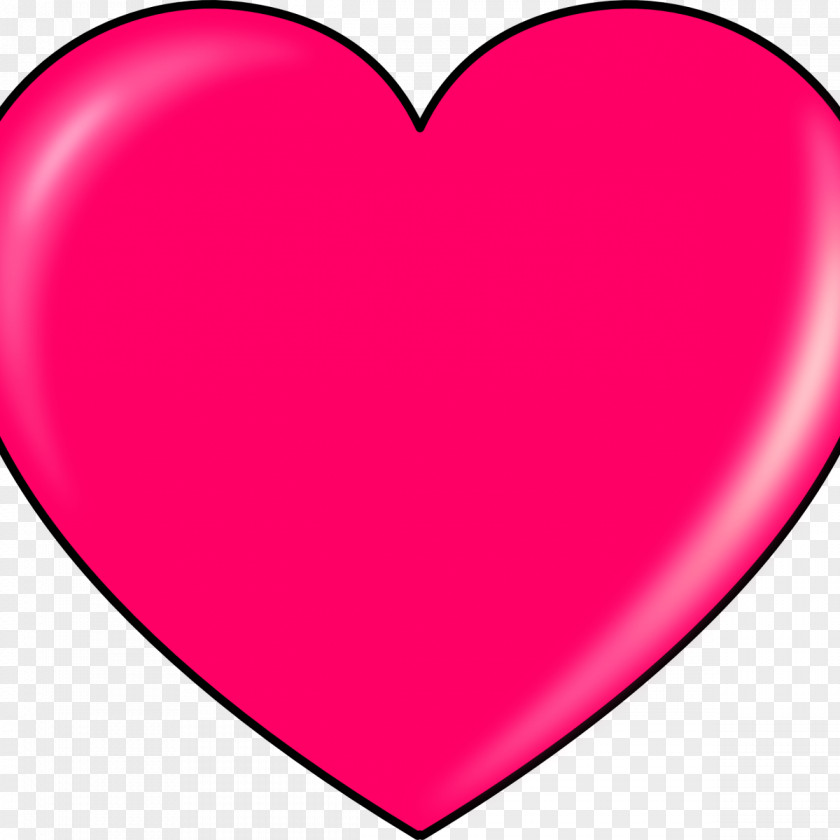 Valentine's Day Line Clip Art PNG