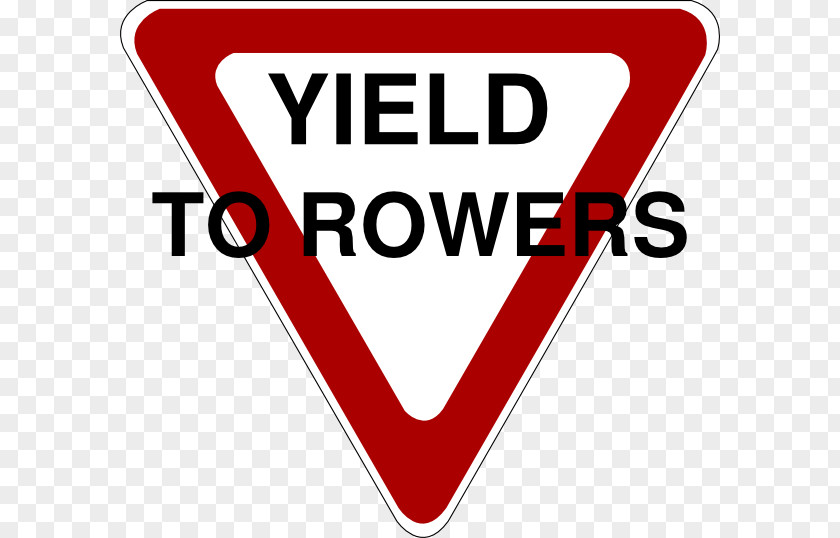 Yield Sign Drawing Clip Art PNG