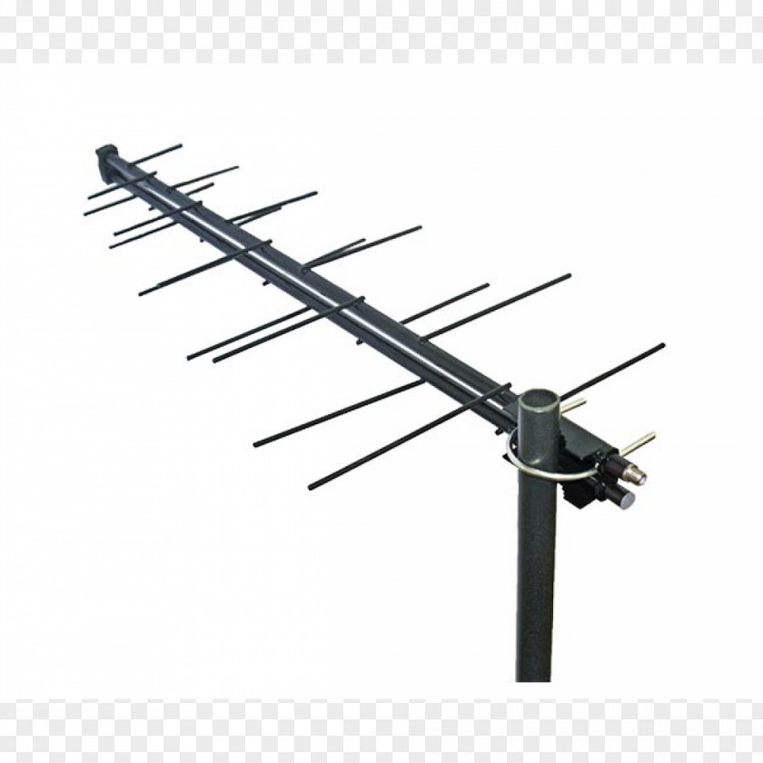 Aerial Aerials Ultra High Frequency DVB-T2 Digital Television Very PNG