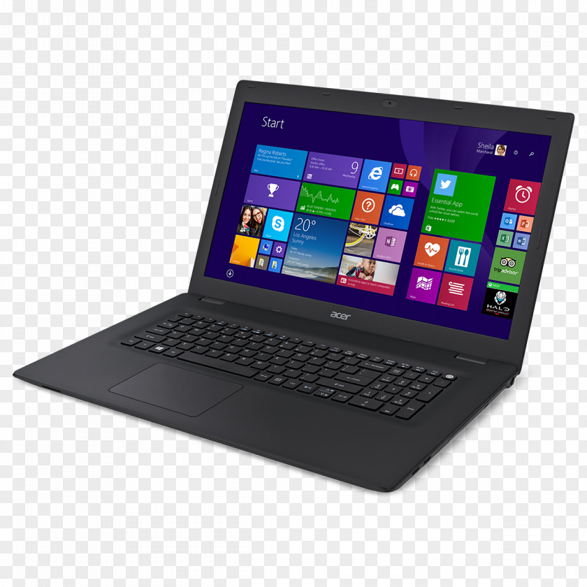Bigger Zoom Big Laptop Acer Aspire Dell Intel PNG