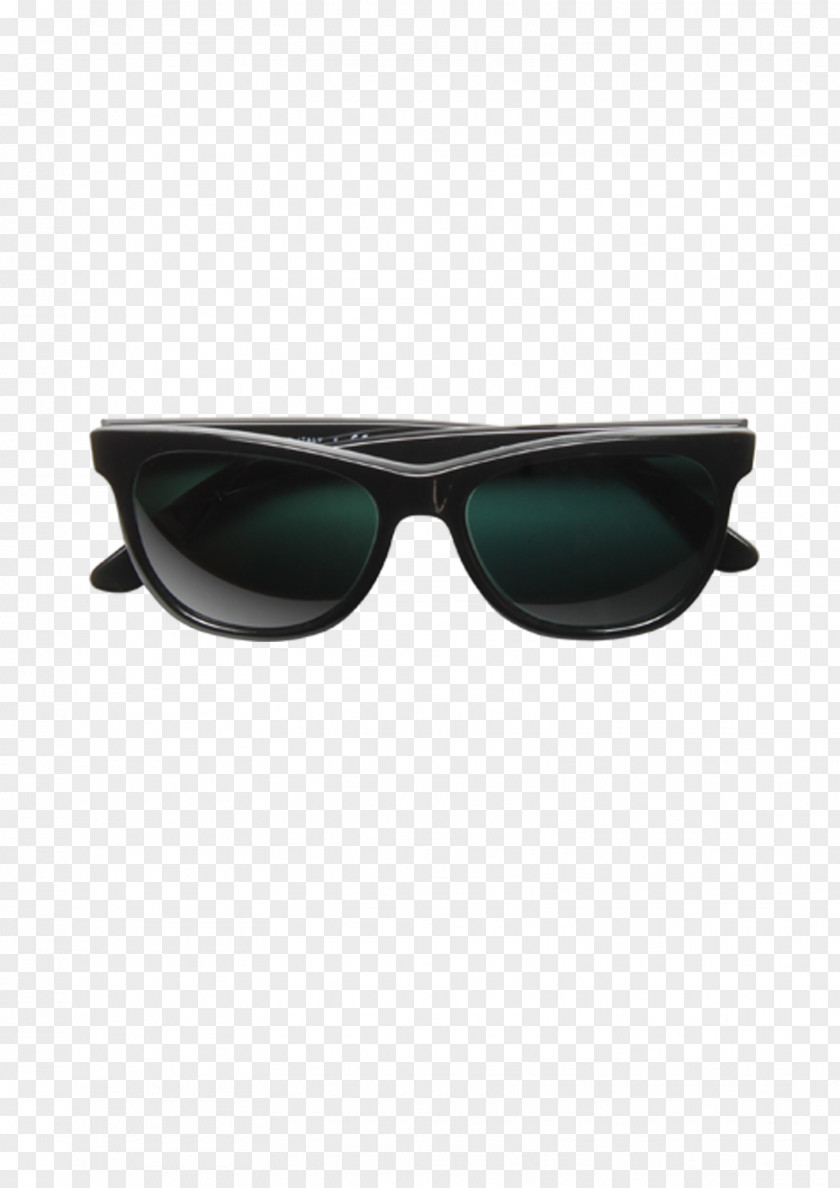 Black Sunglasses Goggles Mirror PNG