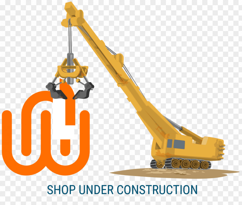 Crane Heavy Machinery Clip Art Construction Caterpillar Inc. PNG