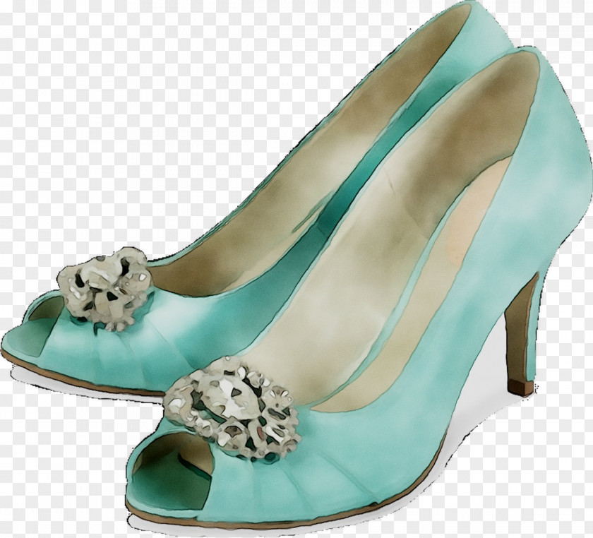 Duffy Pumps Red Shoe Sandal Bride Turquoise PNG