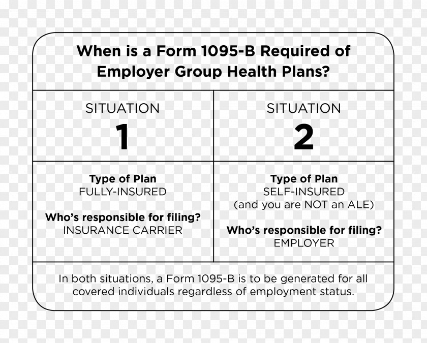 Individual Shared Responsibility Provision Form 1095 Health Insurance Life PNG