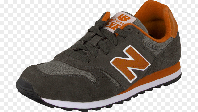 Orange Grey Amazon.com New Balance Sneakers Shoe Boot PNG