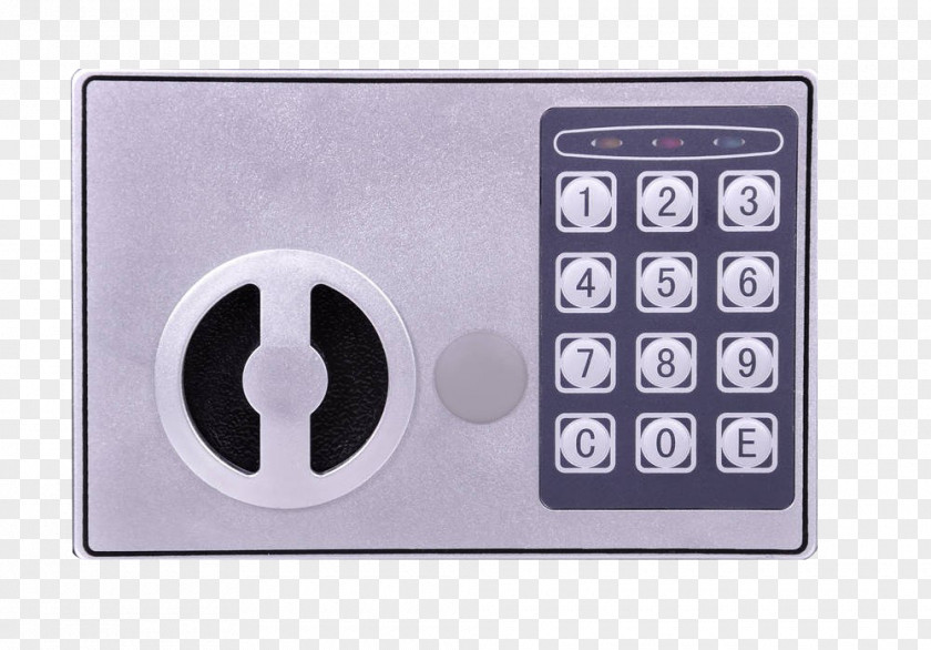 Password Safe Safety Deposit Box Gun PNG
