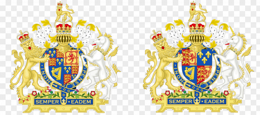 Queen England Royal Arms Of Scotland Coat The United Kingdom PNG