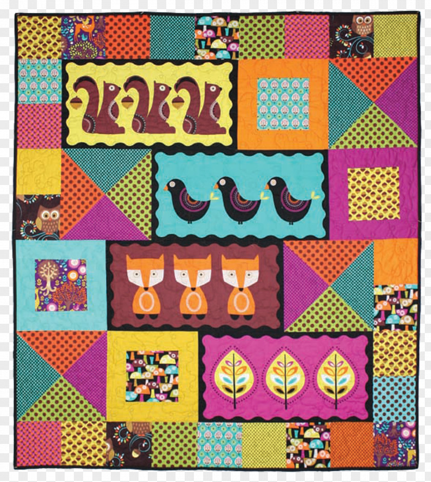 Quilt Quilting Norway Patchwork Textile PNG