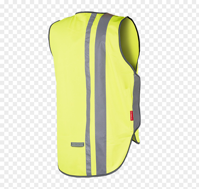 Safety Vest Electric Bicycle Armilla Reflectora Jacket Kick Scooter PNG