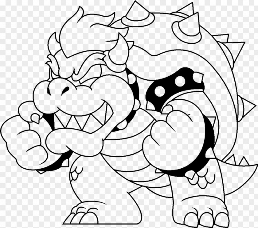 Super Mario Bros 3 Bowser & Sonic At The Olympic Games Bros. Coloring Book PNG