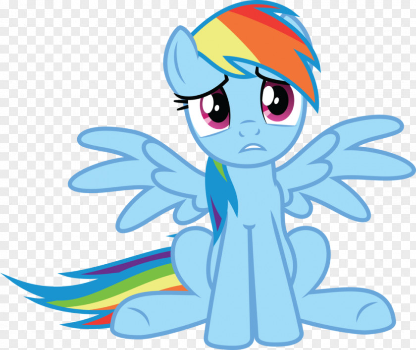 Depressed Vector Rainbow Dash Rarity Cutie Mark Crusaders Pony What My Is Telling Me PNG