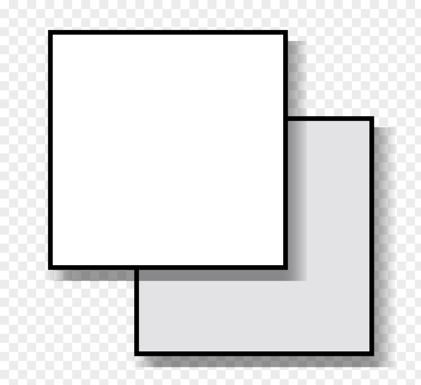 Design Display Device White Picture Frames PNG