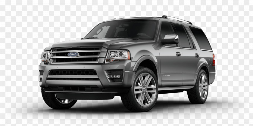 Ford 2017 Expedition XLT SUV Escape Limited Car PNG