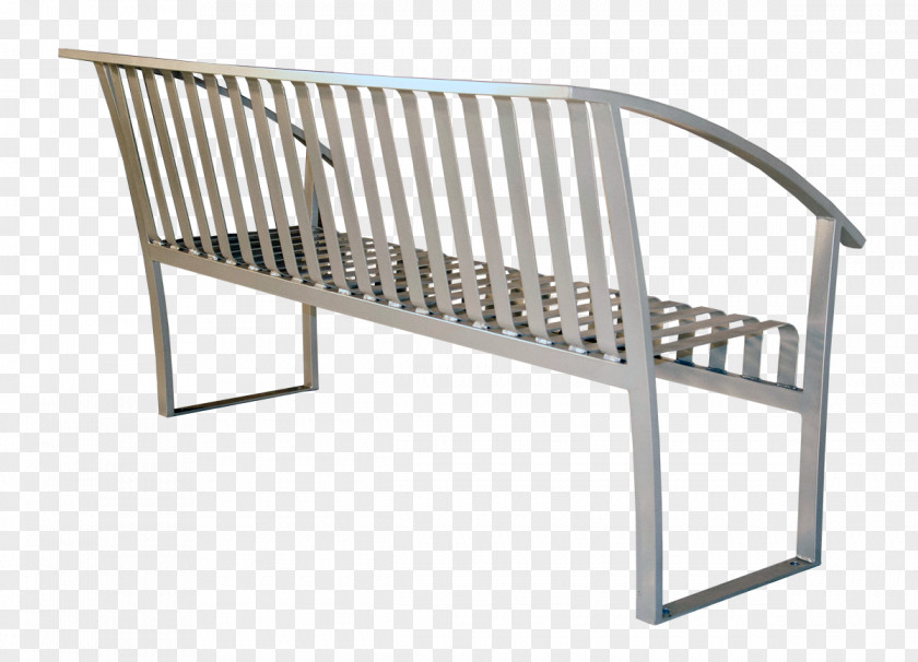 Garden Bench Metal Roof Furniture Seat PNG