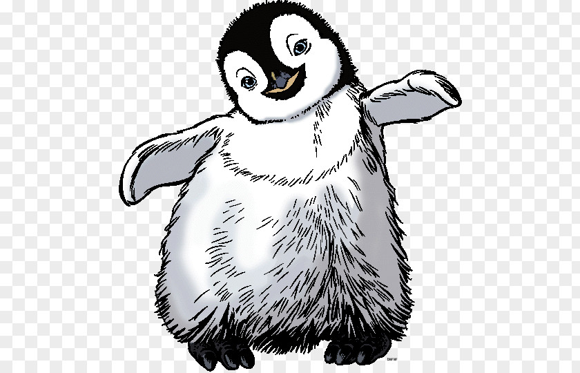 Happy Feet Mumble Transparent Clip Art Free Content Openclipart PNG