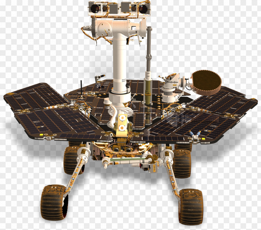 Honda Mars Exploration Rover Of Opportunity PNG
