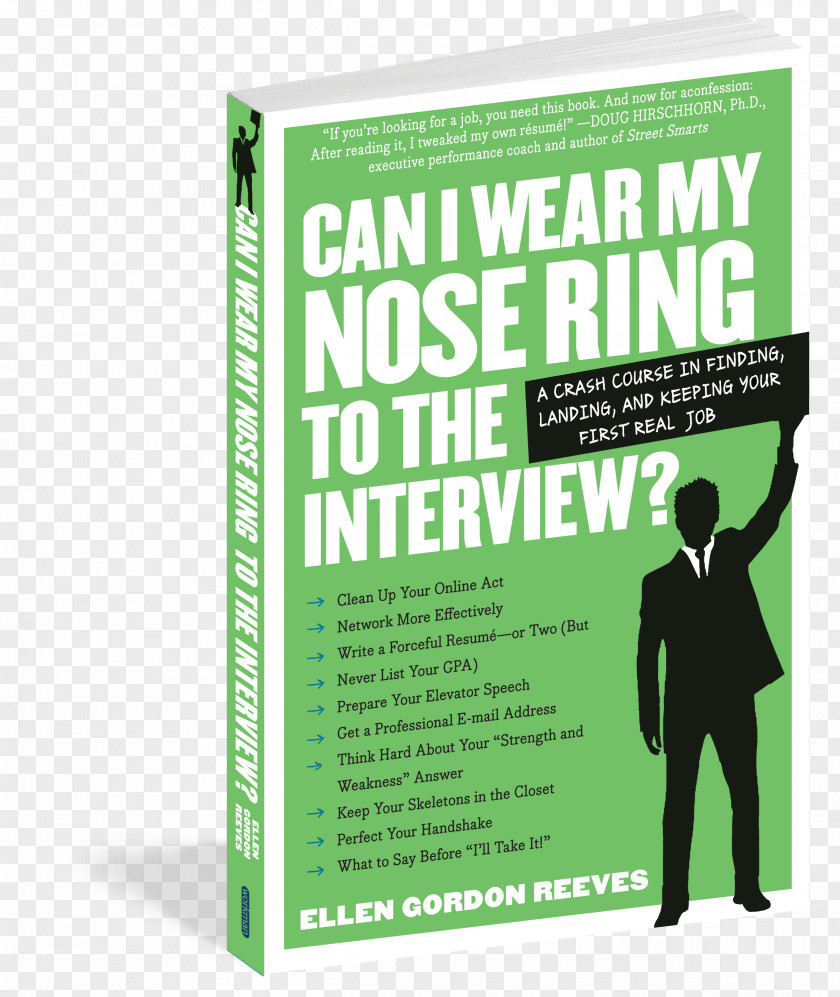 Interview Attire Advertising Nose Piercing Brand Product PNG