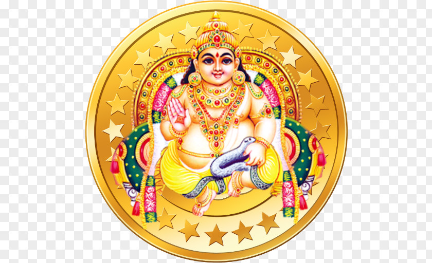 Lakshmi Kubera Mantra Deity Ganesha PNG