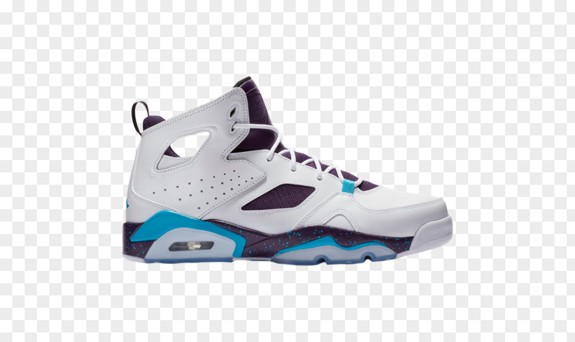 Nike Air Jordan Jumpman Shoe Blue PNG