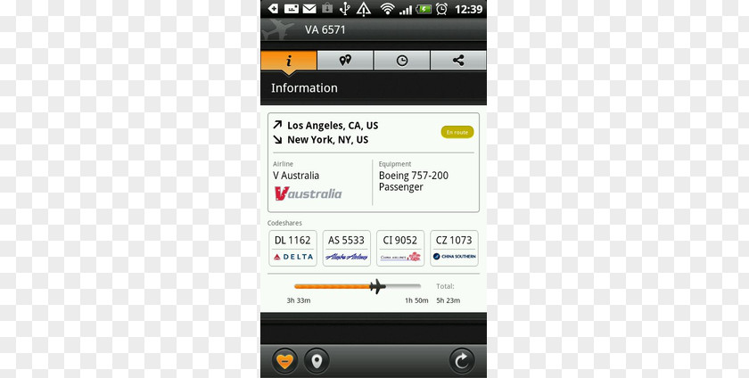 Plane Track Smartphone Electronics Screenshot Line Font PNG