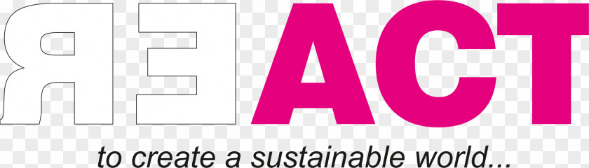 React Logo Brand Pink M PNG