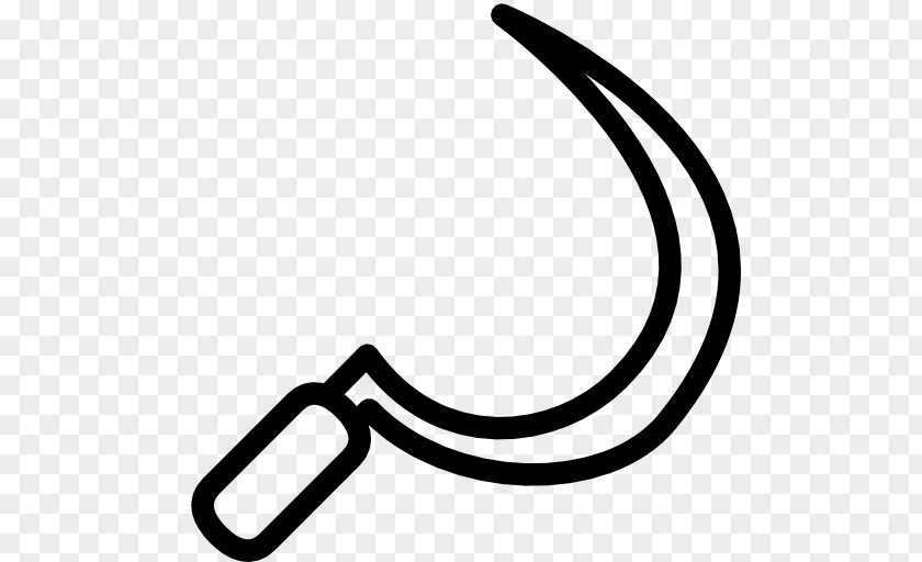 Sickle PNG