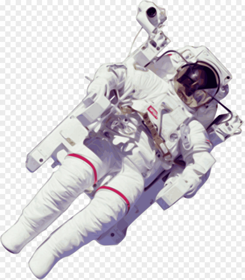 Space Craft Astronaut Extravehicular Activity Clip Art PNG