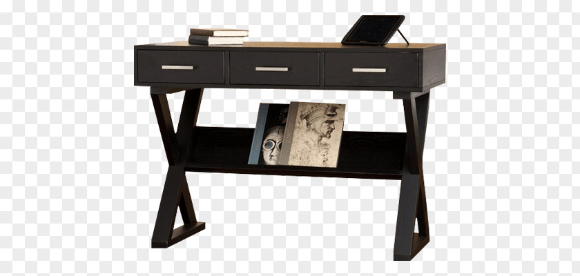 Study Table Desk Furniture PNG