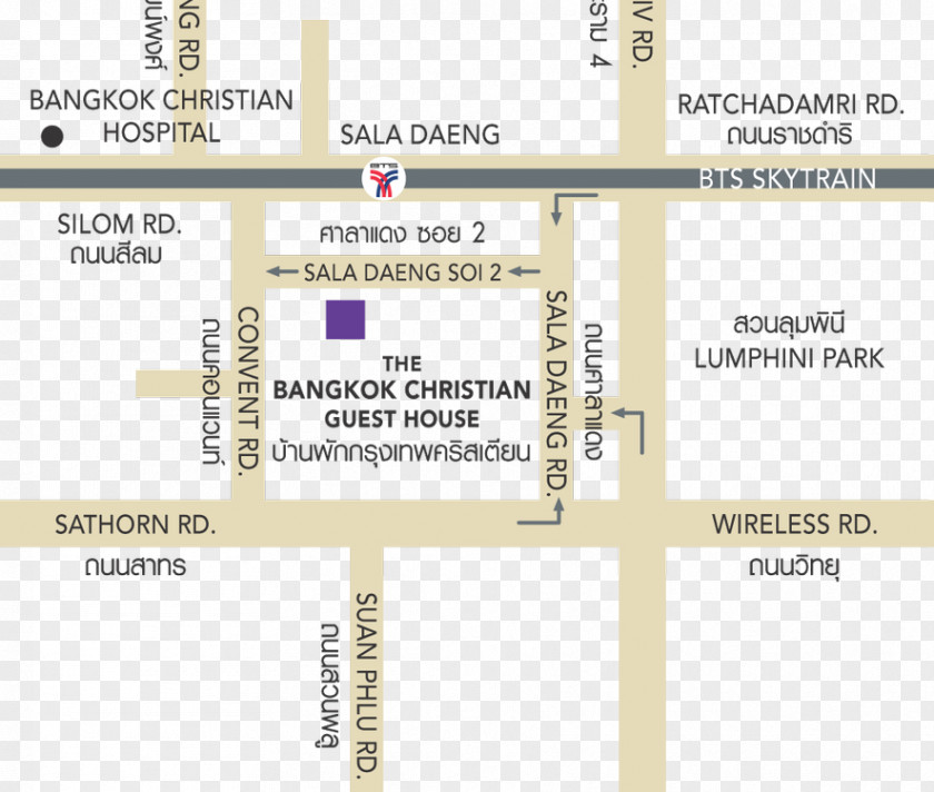 Thailand Bangkok Christian Hospital DesignM Co.LTD. Document Brand PNG